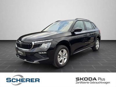 Schwarz Gebraucht 2025 Skoda Kamiq Selection SUV | 21.900 € (Superpreis)