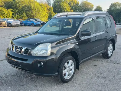Gebraucht Nissan X-Trail 150 PS (110 kW) 2007 Schwarz SUV