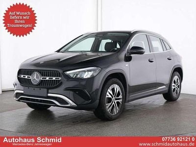 Usata Mercedes GLA250 163 CV (119 kW) 2025 Nero SUV
