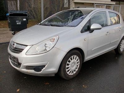Grau Gebraucht 2006 Opel Corsa Edition Limousine | 2.149 € (Superpreis)