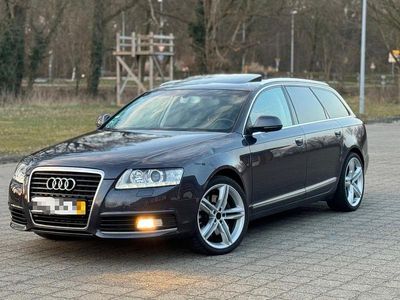 Grau Gebraucht 2008 Audi A6 Performance Kombi | 4.500 € (Guter Preis)