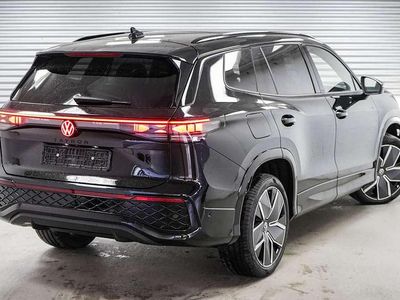 Nouă VW Tayron R-line 193 CP (141 kW) 2026 Negru SUV