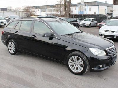 Mercedes C250