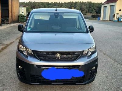 gebraucht Peugeot Partner L2 Automatik Navi Tuv Neu 10/2025 58.000 Km !!!