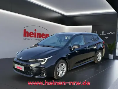 Gebraucht Suzuki Swace Comfort+ 140 PS (102 kW) 2024 Schwarz Kombi