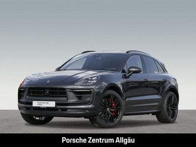 Gebraucht Porsche Macan GTS 441 PS (324 kW) 2022 Grau SUV