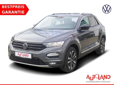 Usata VW T-Roc United 116 CV (85 kW) 2020 Grigio SUV