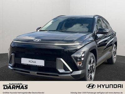 Neu Hyundai Kona Trend 139 PS (102 kW) 2025 Rot SUV