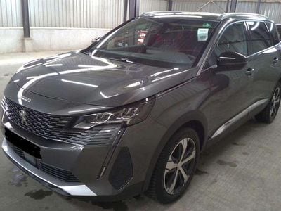 Platiniumgrau Gebraucht 2024 Peugeot 5008 Allure SUV | 23.980 € (Superpreis)