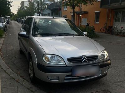 Citroën Saxo