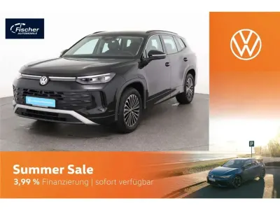 Gebraucht VW Tayron Life 204 PS (150 kW) 2025 Grenadillschwarz metallic SUV