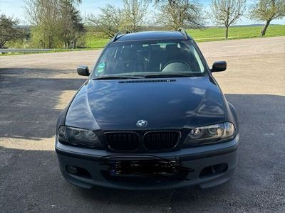 gebraucht BMW 330 i E46 Touring