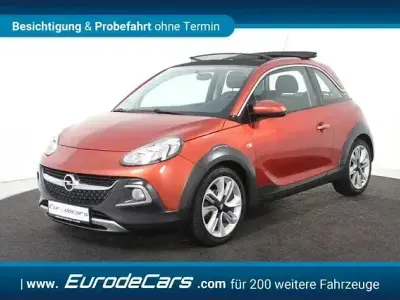 Gebraucht Opel Adam Open Air 90 PS (66 kW) 2014 Other Kleinwagen