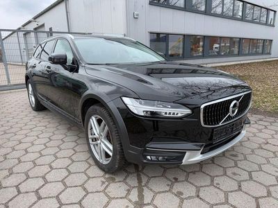 Gebraucht Volvo V90 190 PS (139 kW) 2020 Schwarz Kombi