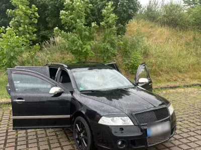 Gebraucht Skoda Octavia
