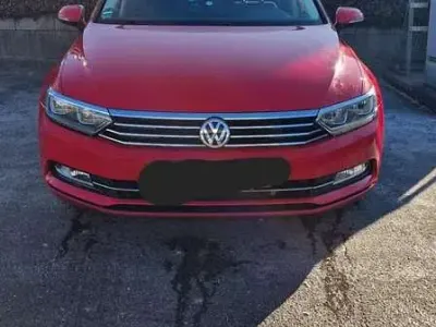 Gebraucht VW Passat Trendline 120 PS (88 kW) 2019 Limousine