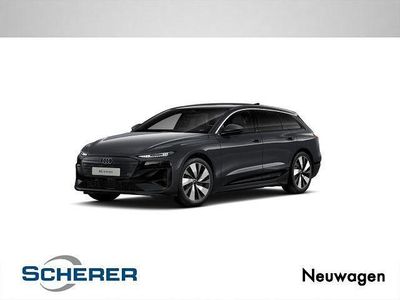 Neu Audi A6 e-tron Sport 210 kW (286 PS) 2026 Grau Kombi
