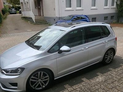 gebraucht VW Golf Sportsvan 