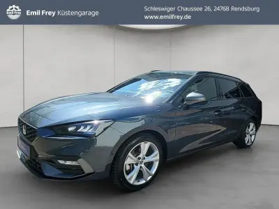 Gebraucht Seat Leon FR 150 PS (110 kW) 2025 Grau Limousine
