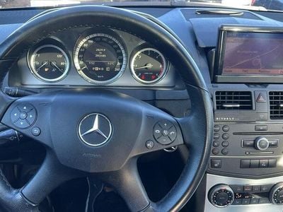 Mercedes C350