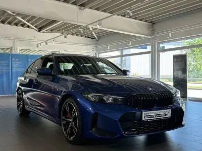 Gebraucht BMW 330 M Sport 286 PS (210 kW) 2025 Blau Limousine