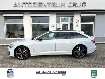 Gebraucht Audi S6 Sport 344 PS (253 kW) 2022 Weiß Kombi