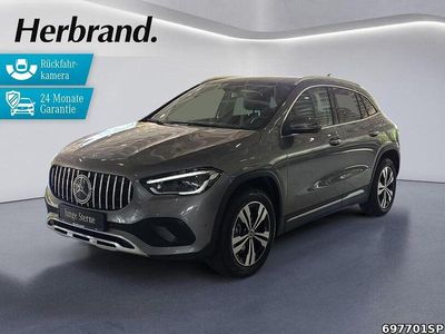 Usata Mercedes GLA200 Progressive 150 CV (110 kW) 2021 Grigio SUV