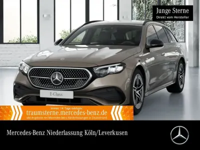 Used Mercedes E300 Advanced 204 HP (150 kW) 2025 Brown Sedan