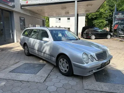 Gebraucht Mercedes E220