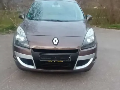 Gebraucht Renault Scénic III