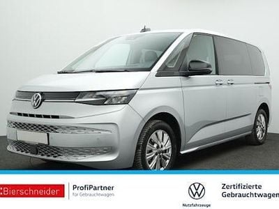 Silber Gebraucht 2024 VW Multivan Life Van | 48.950 € (Guter Preis)