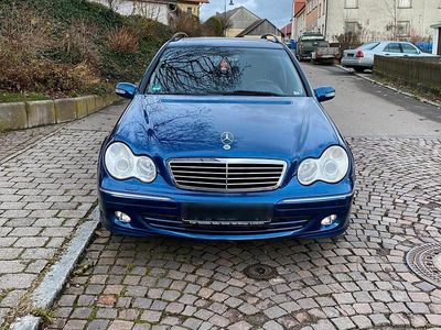 Mercedes C180