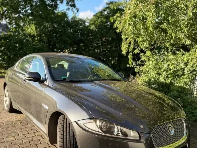 Gebraucht Jaguar XF