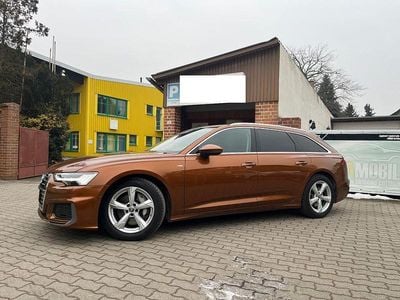 Gebraucht Audi A6 Sport 286 PS (210 kW) 2019 Individuallackierung exclusive Kombi