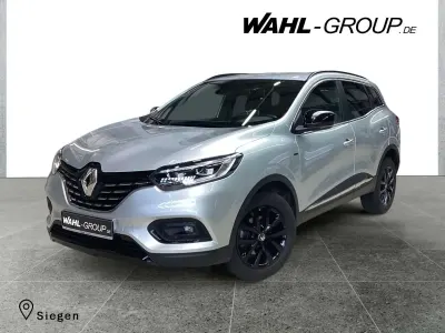 Gebraucht Renault Kadjar Black Edition 158 PS (116 kW) 2021 Grau SUV