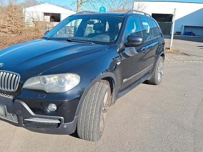 Usata BMW X5 2007 Nero SUV