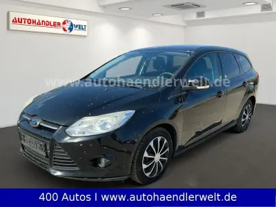 Usata Ford Focus Champions Edition 150 CV (110 kW) 2012 Nero Berlina