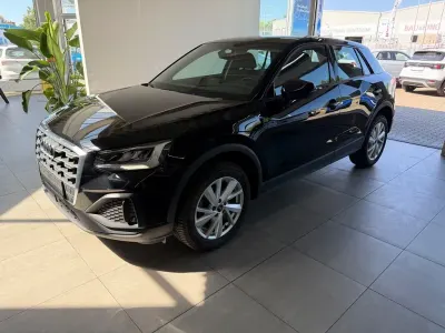 Gebraucht Audi Q2 Sport 110 PS (80 kW) 2023 Schwarz SUV