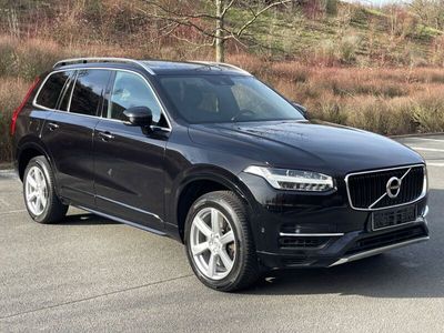 gebraucht Volvo XC90 T8 AWD Twin Engine Geartronic 7-Sitze Pano LED AHK