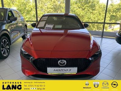 Gebraucht Mazda 3 Homura-Line 150 PS (110 kW) 2022 Andere farbe Kleinwagen