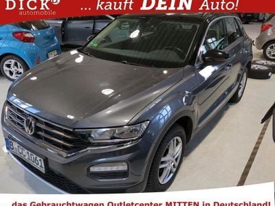 VW T-Roc