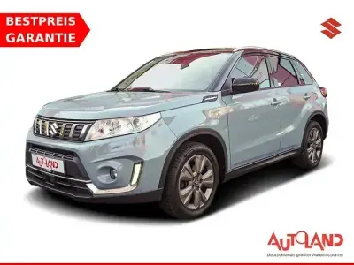 Brugt Suzuki Vitara 140 HK (102 kW) 2020 Blå SUV