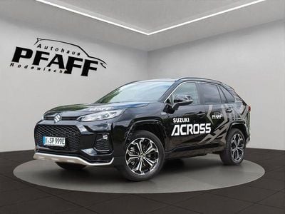 Gebraucht Suzuki Across Comfort+ 306 PS (225 kW) 2025 Schwarz SUV