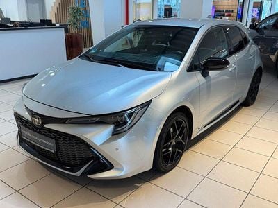 Usata Toyota Corolla Sport 184 CV (135 kW) 2022 Argento Berlina