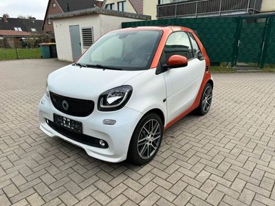 Smart ForTwo Cabrio