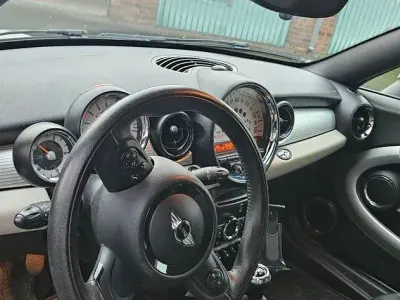 Occasion Mini Cooper Roadster 122 PK (89 kW) 2012 Zilver Cabriolet