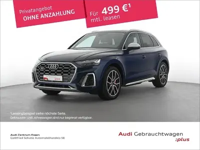 Gebraucht Audi SQ5 Sport 341 PS (250 kW) 2023 Blau SUV