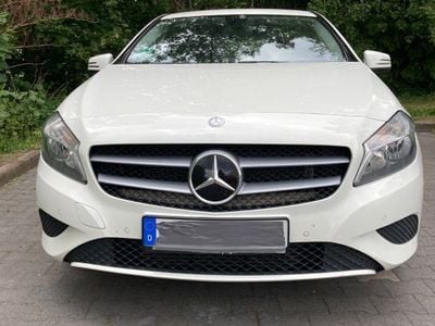 Mercedes A180