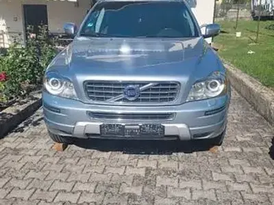Gebraucht Volvo XC90 Executive 200 PS (147 kW) 2012 Grau SUV
