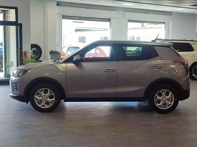 Nuova SsangYong Tivoli 163 CV (119 kW) 2025 Argento SUV